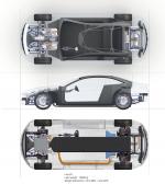 Pininfarina Cambiano Concept 2012 года